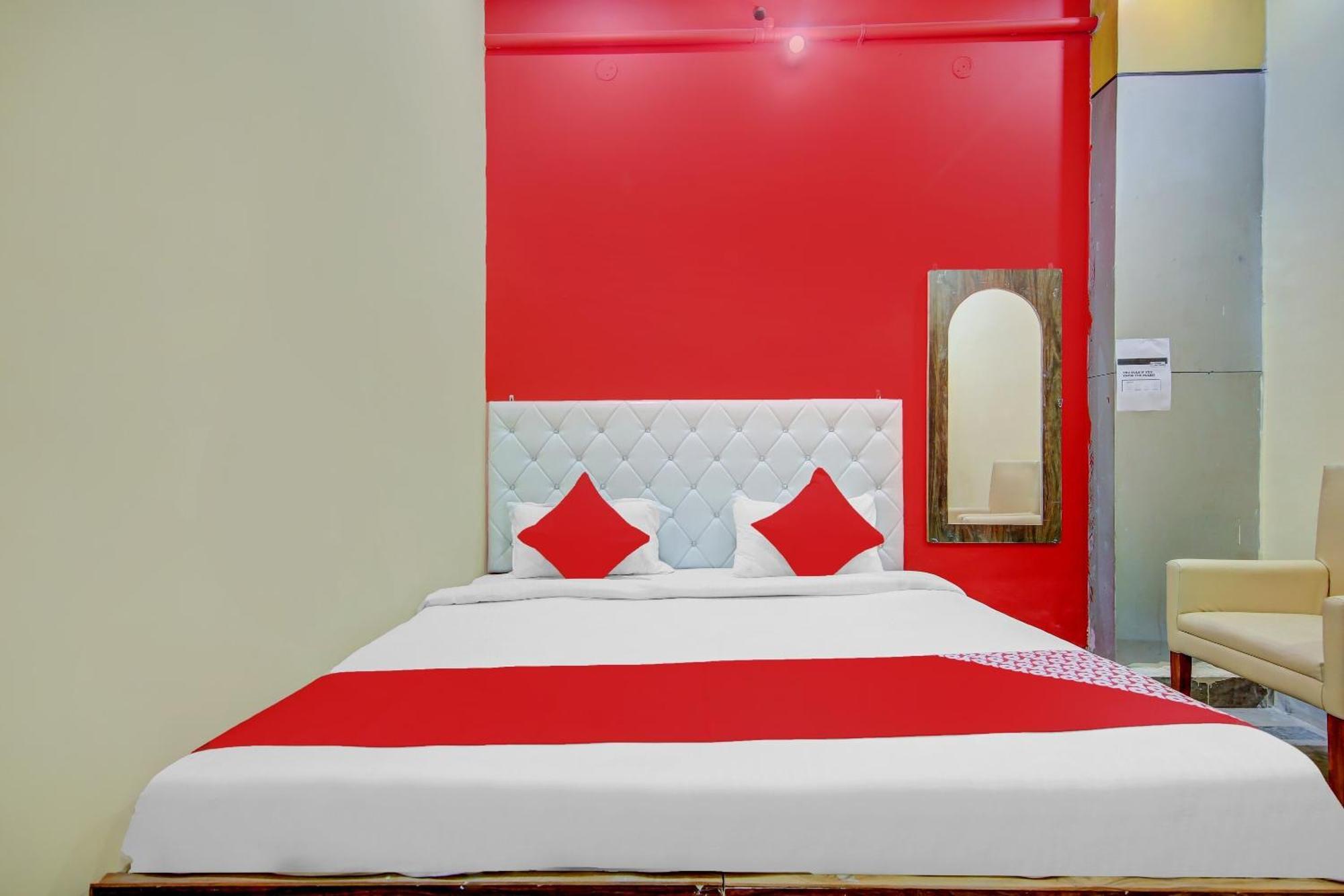 Hotel O Gg Farms Мератх Экстерьер фото