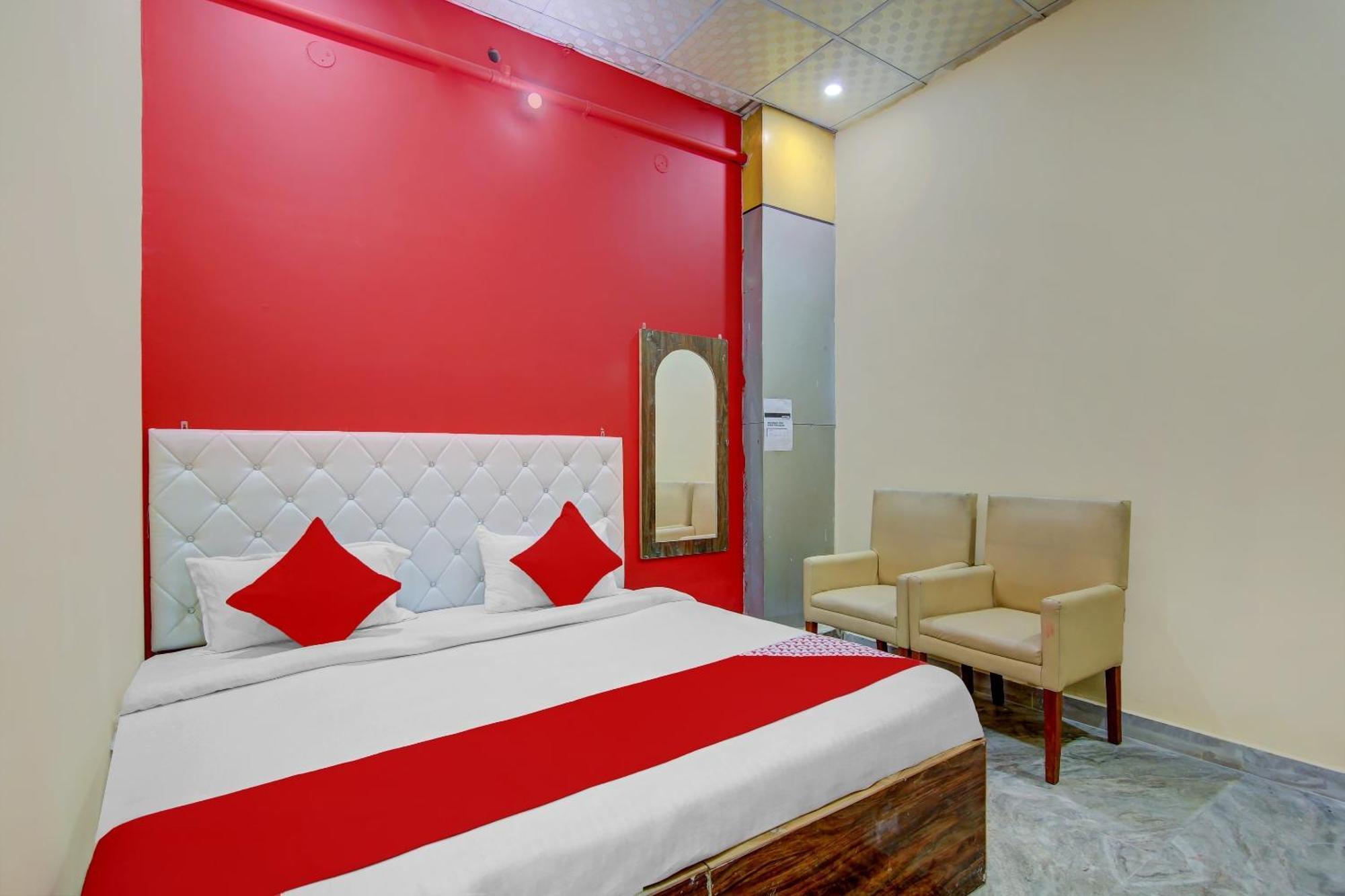 Hotel O Gg Farms Мератх Экстерьер фото