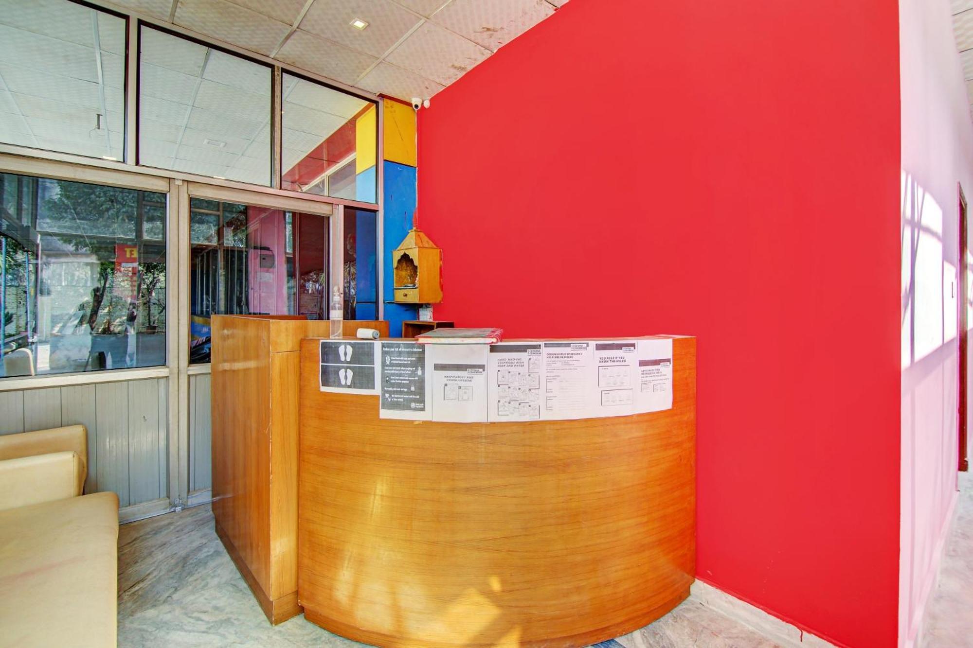 Hotel O Gg Farms Мератх Экстерьер фото