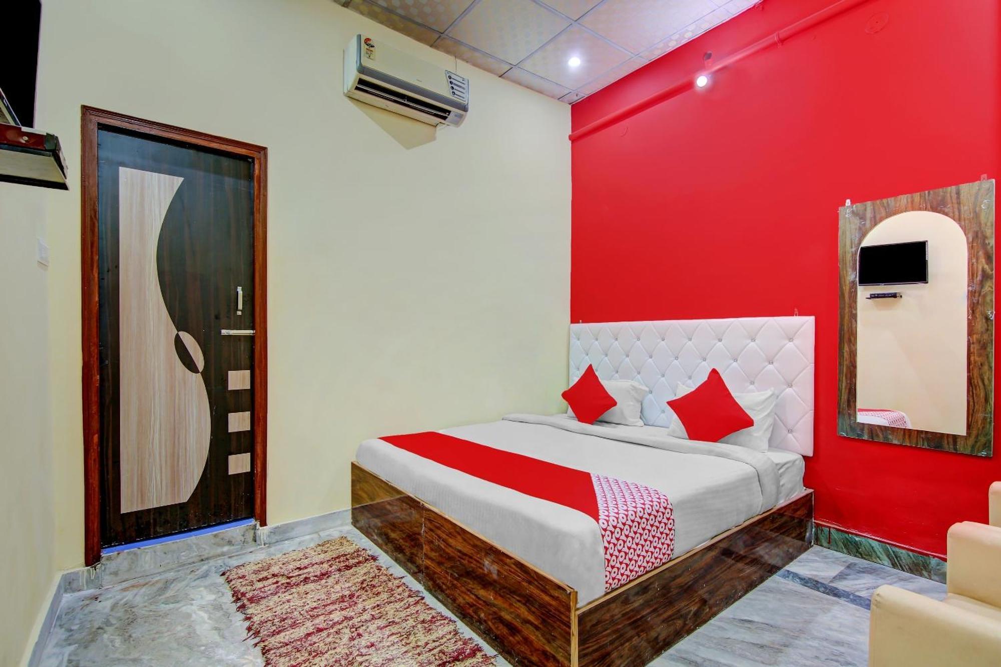 Hotel O Gg Farms Мератх Экстерьер фото