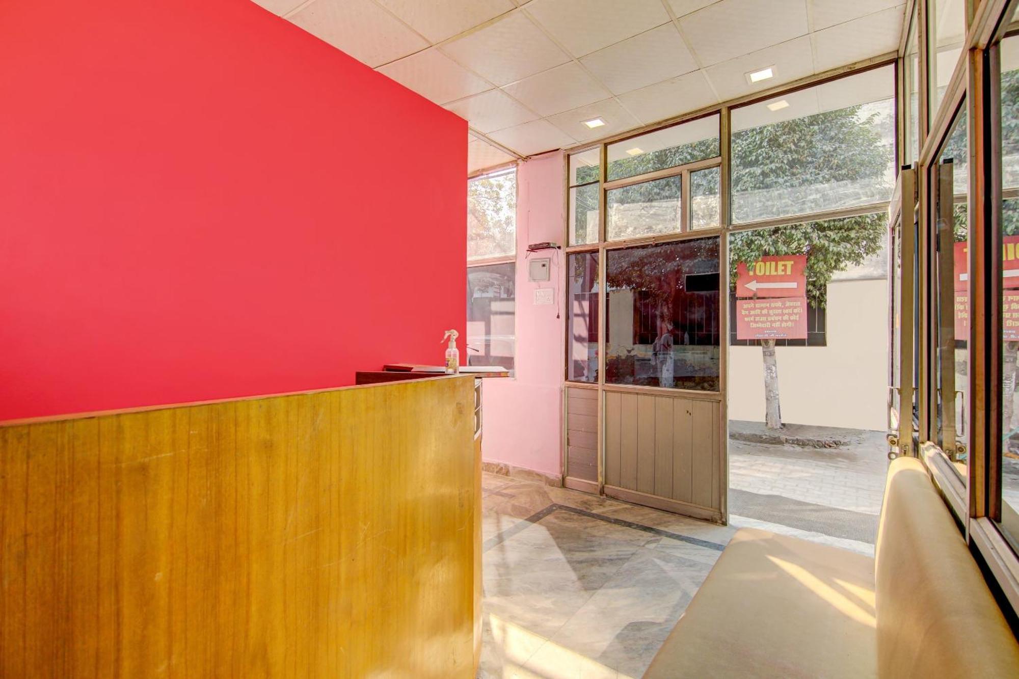 Hotel O Gg Farms Мератх Экстерьер фото