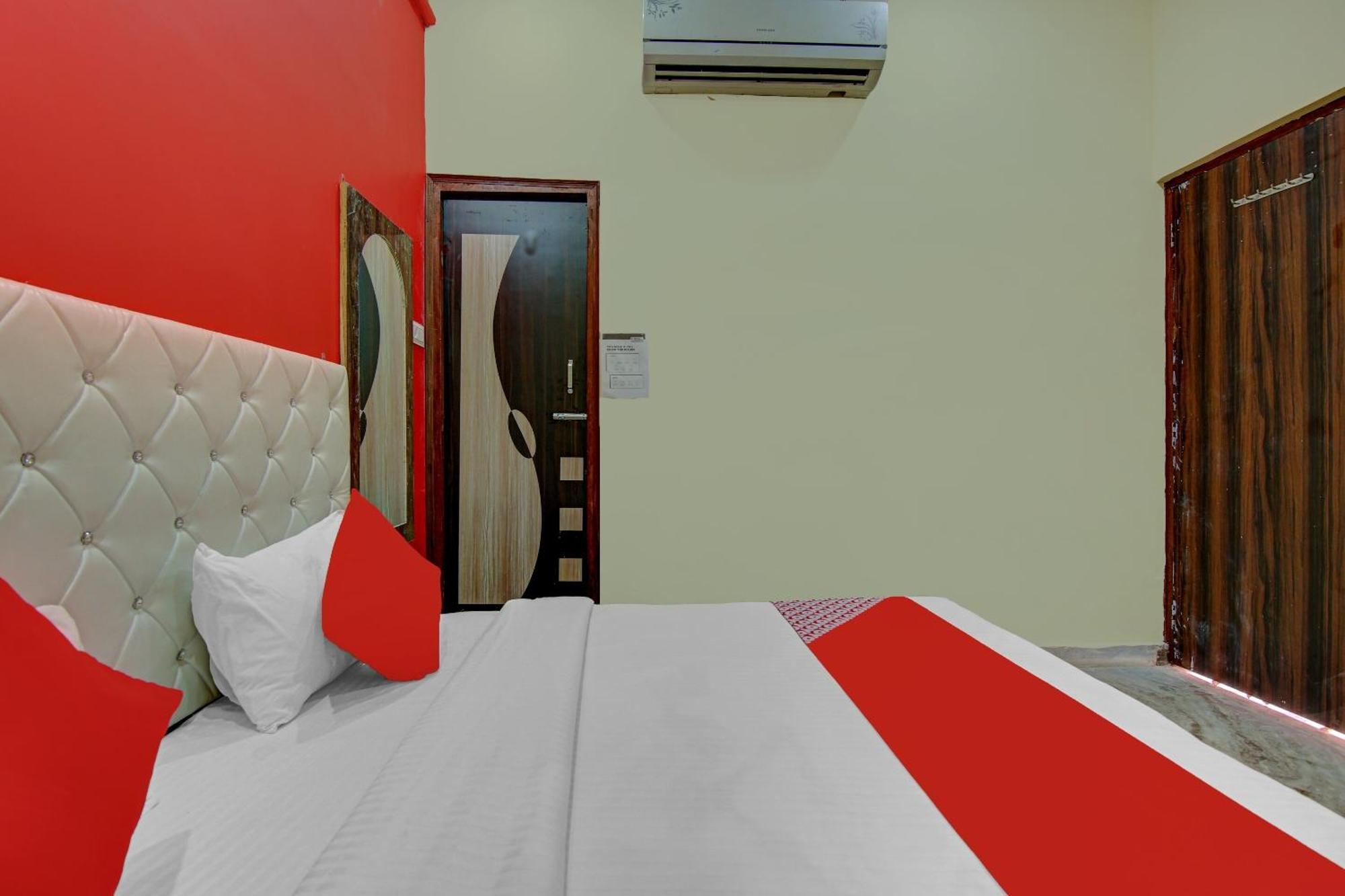 Hotel O Gg Farms Мератх Экстерьер фото